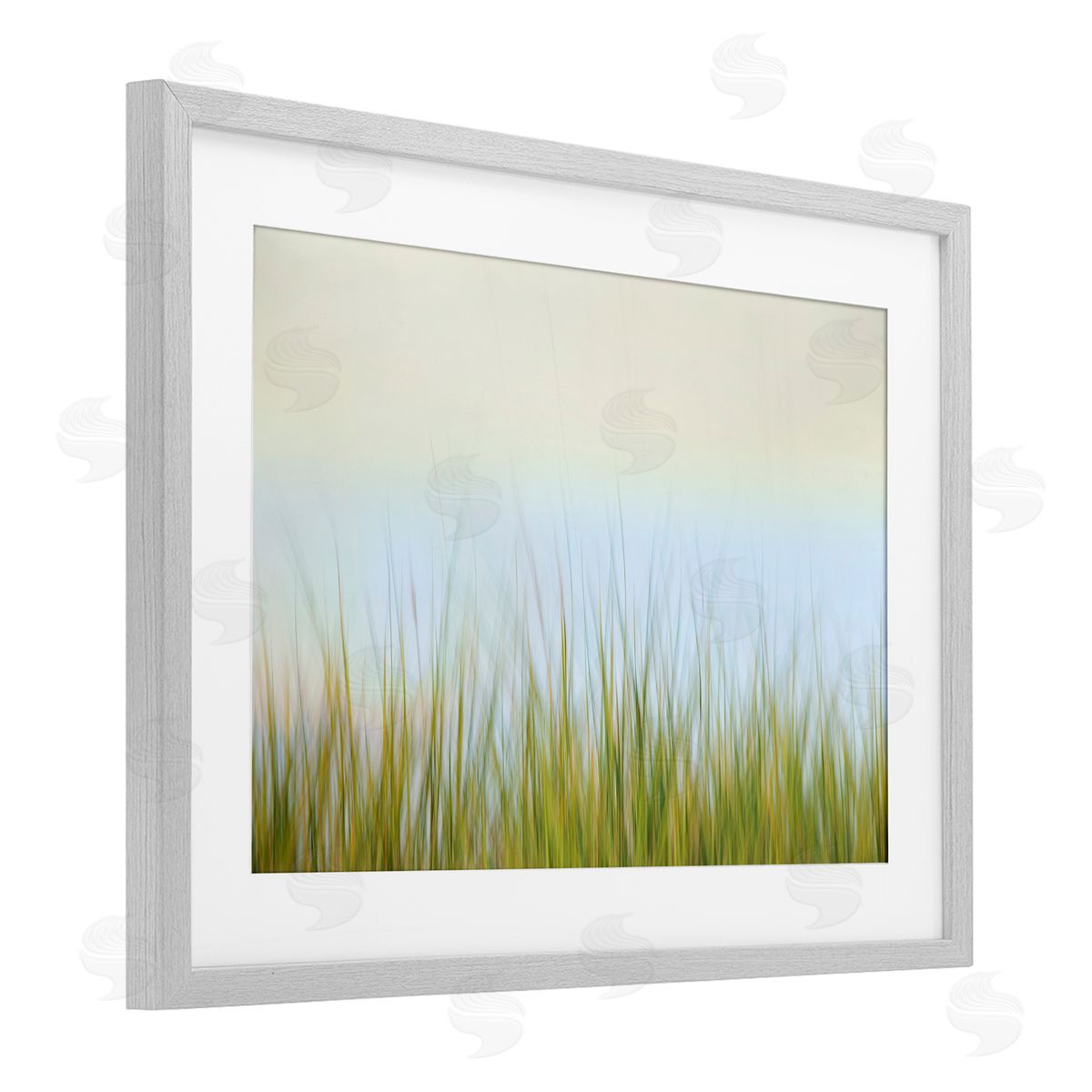 Karin Connolly Scenic Whispers of Land Canvas Wall Art Print