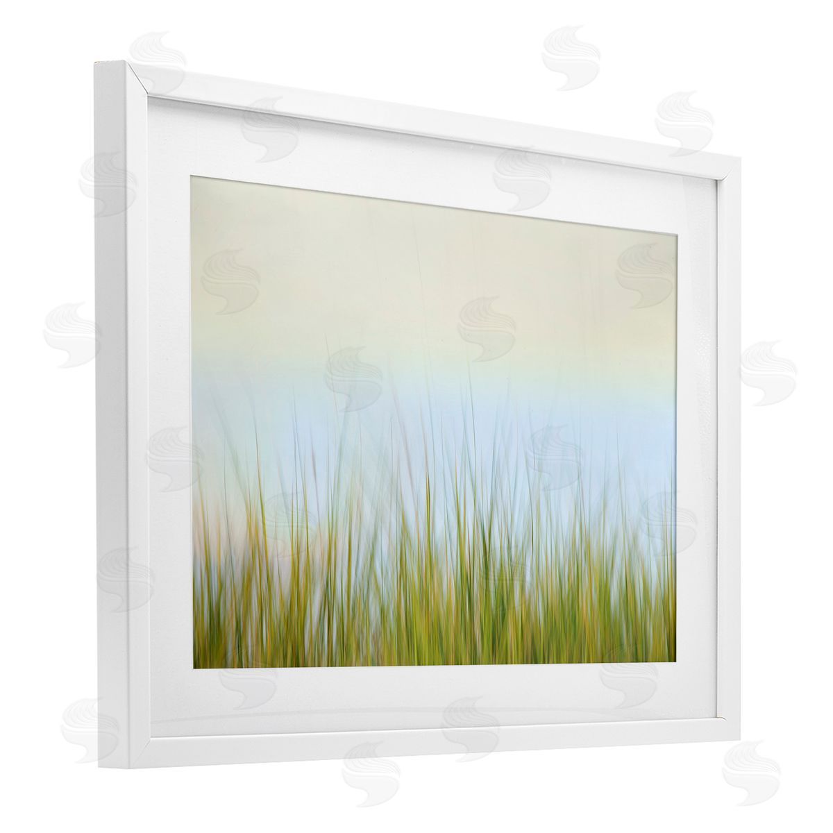 Karin Connolly Scenic Whispers of Land Canvas Wall Art Print