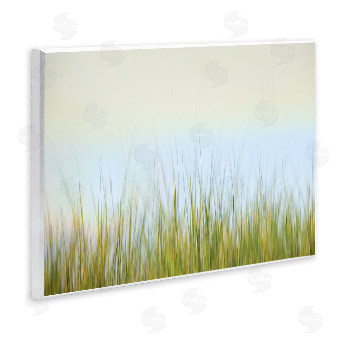 Karin Connolly Scenic Whispers of Land Canvas Wall Art Print