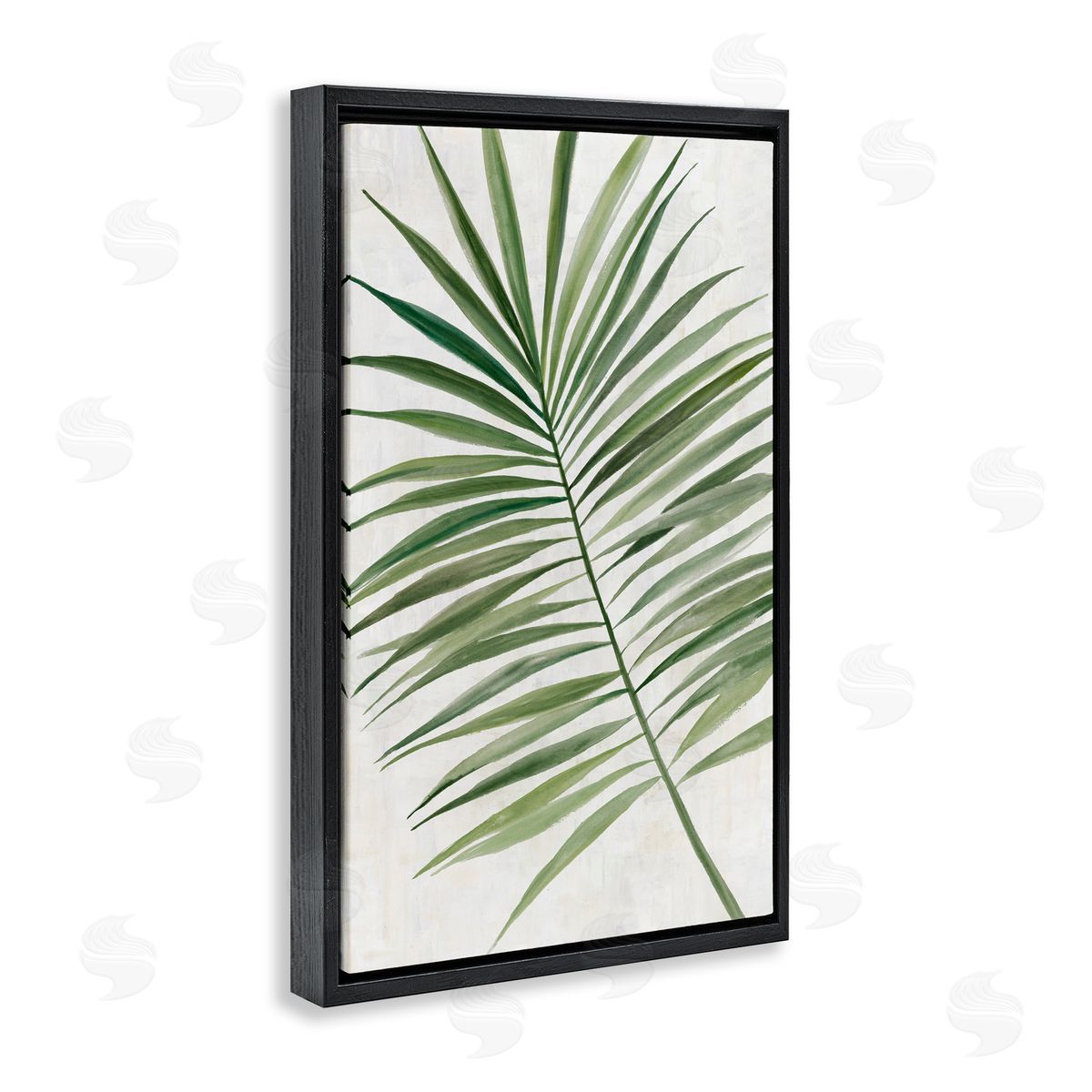 Hannah Dawson Lush Tropical Breeze Canvas Wall Art Print