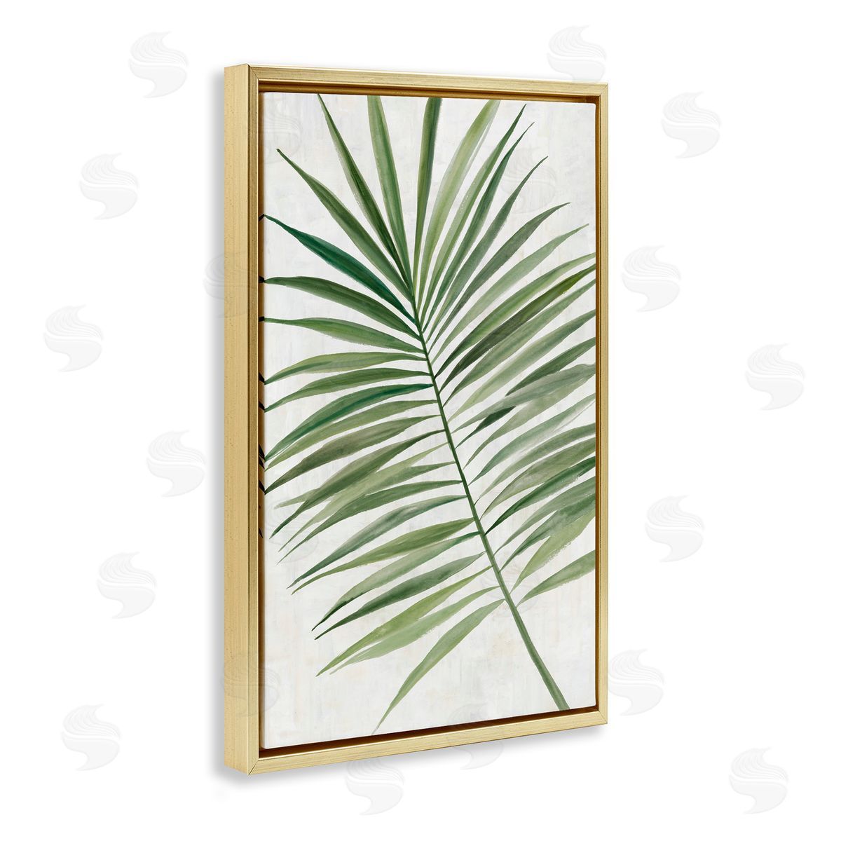 Hannah Dawson Lush Tropical Breeze Canvas Wall Art Print