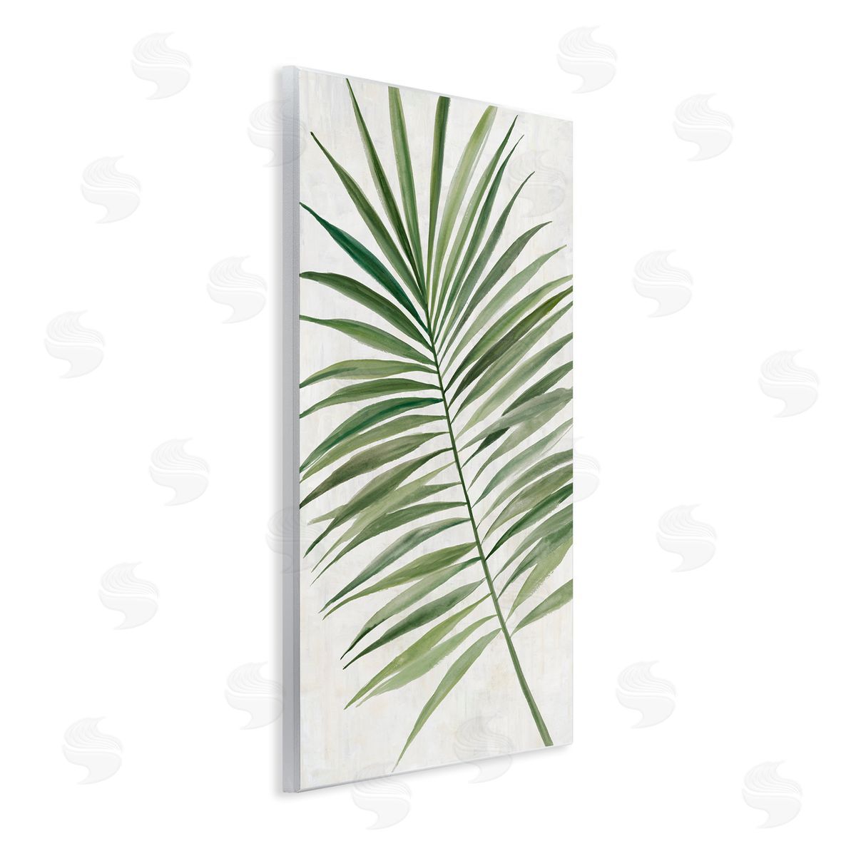 Hannah Dawson Lush Tropical Breeze Canvas Wall Art Print