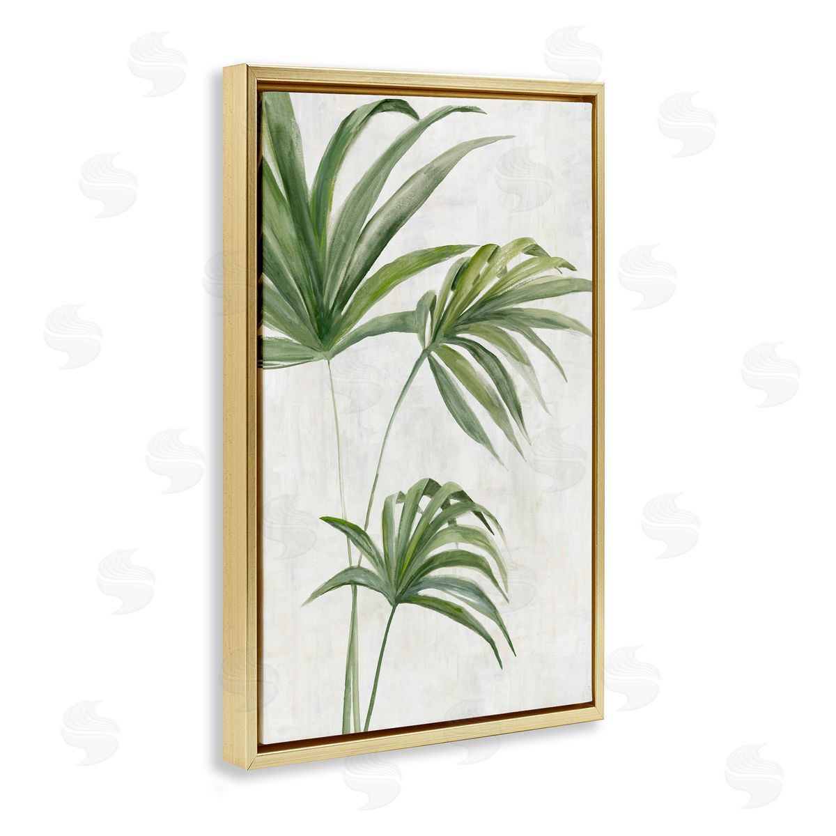 Hannah Dawson Calm Tropical Breeze Canvas Wall Art Print