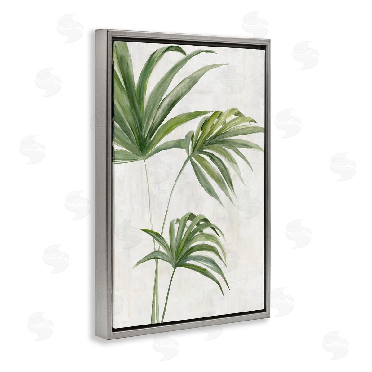 Hannah Dawson Calm Tropical Breeze Canvas Wall Art Print