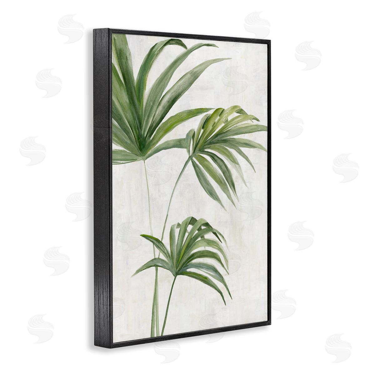 Hannah Dawson Calm Tropical Breeze Canvas Wall Art Print