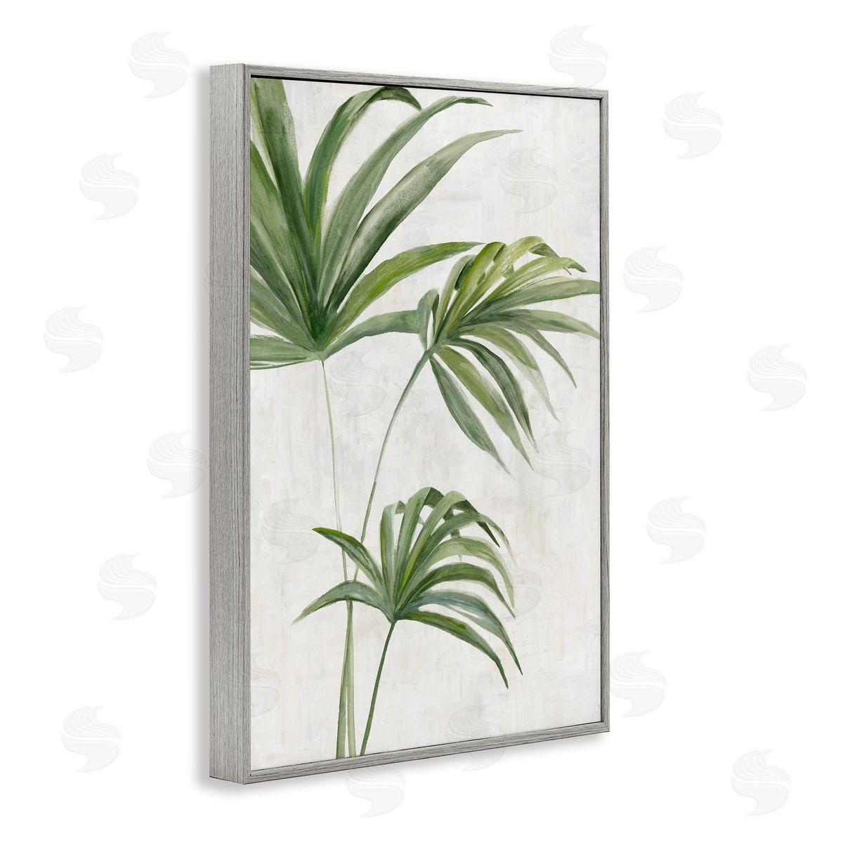 Hannah Dawson Calm Tropical Breeze Canvas Wall Art Print