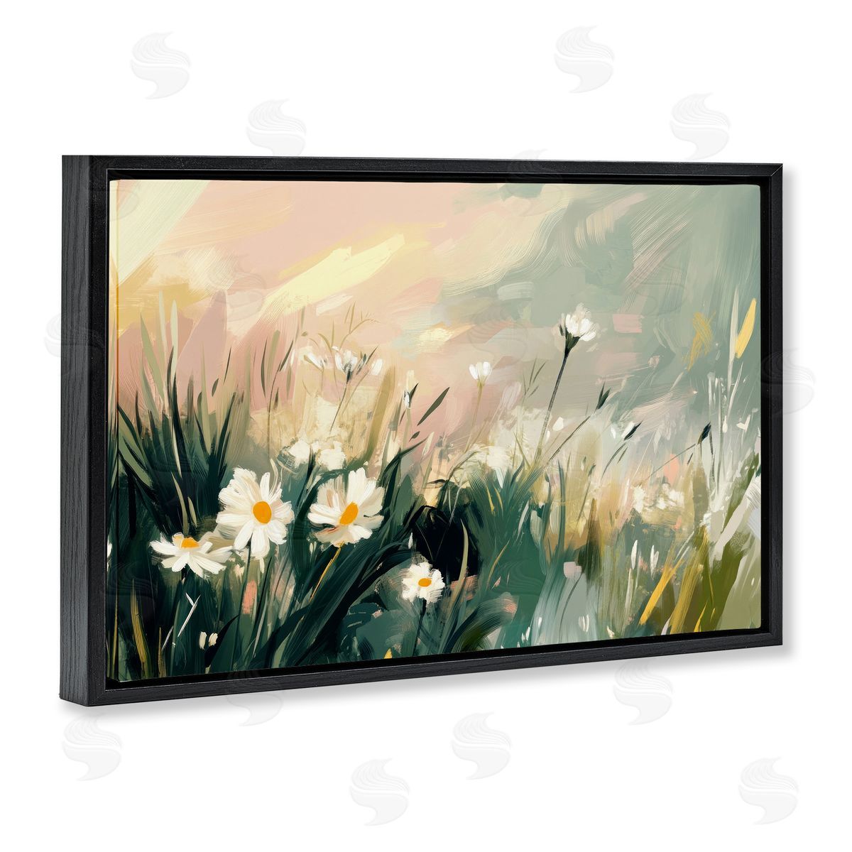 Elara Yasna Harmony In The Wild Canvas Wall Art Print