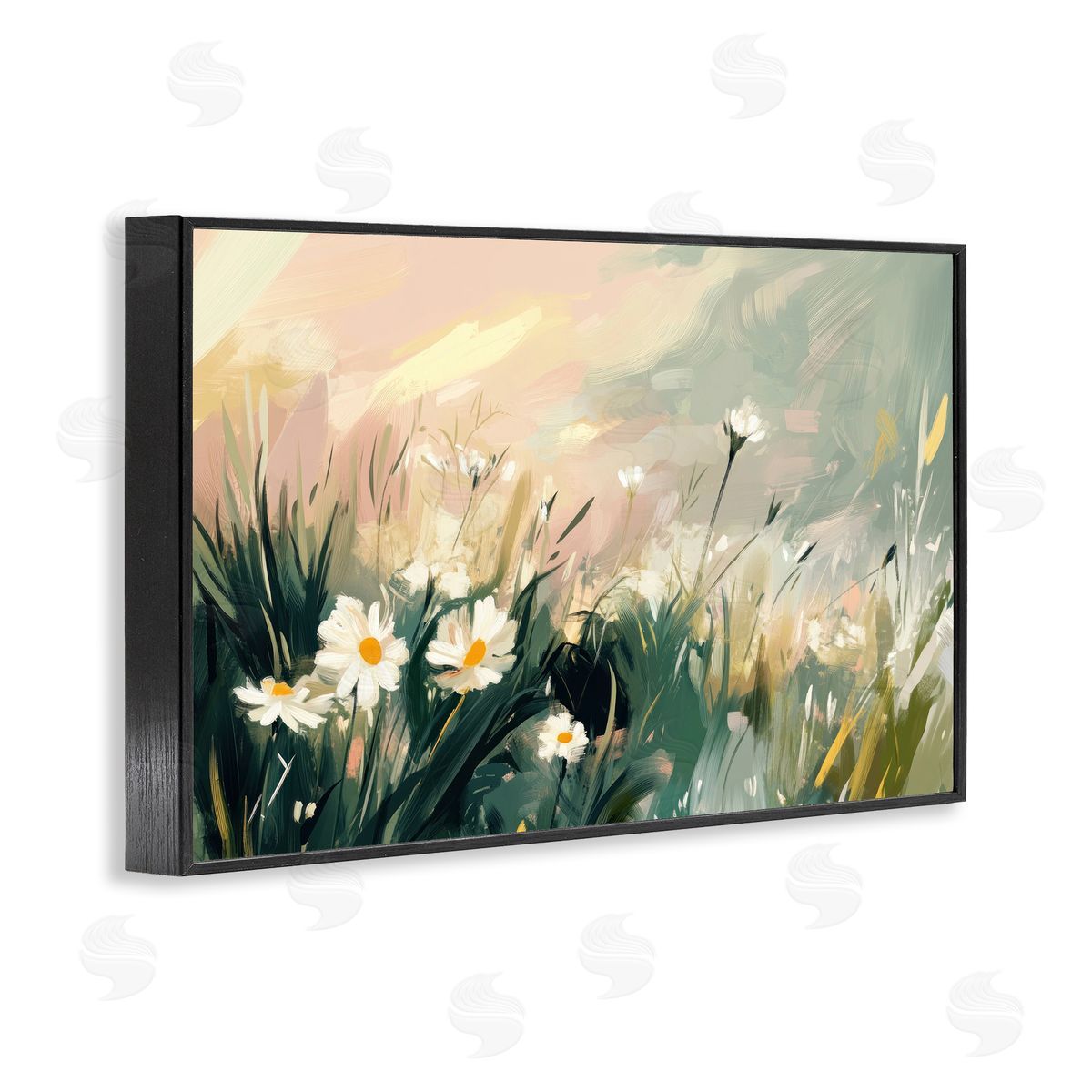 Elara Yasna Harmony In The Wild Canvas Wall Art Print