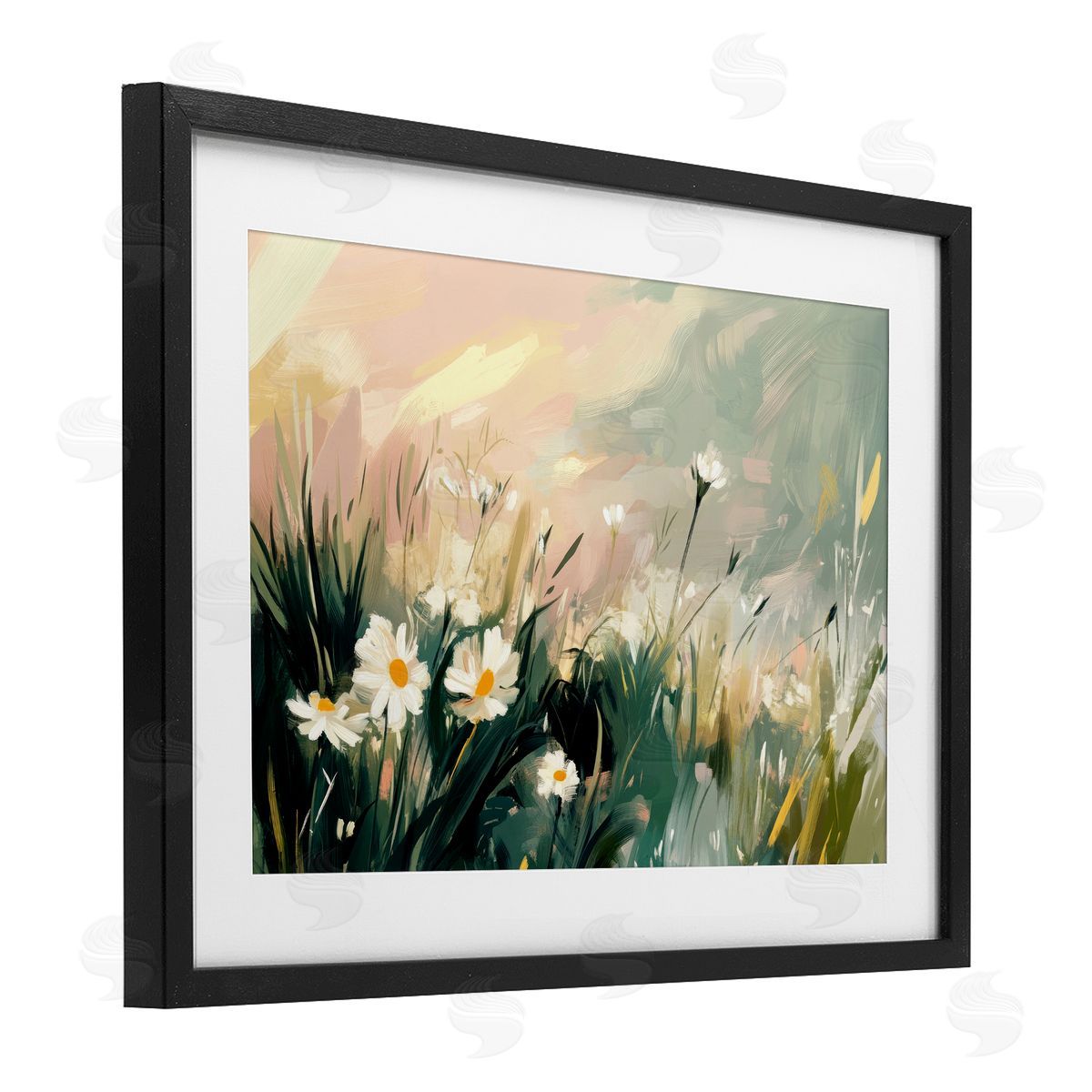 Elara Yasna Harmony In The Wild Canvas Wall Art Print