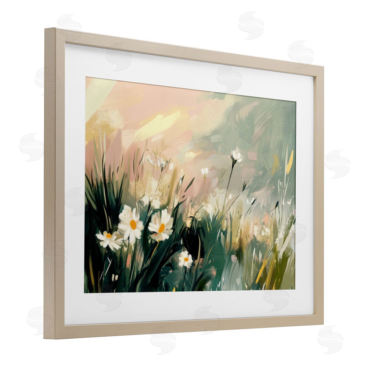 Elara Yasna Harmony In The Wild Canvas Wall Art Print