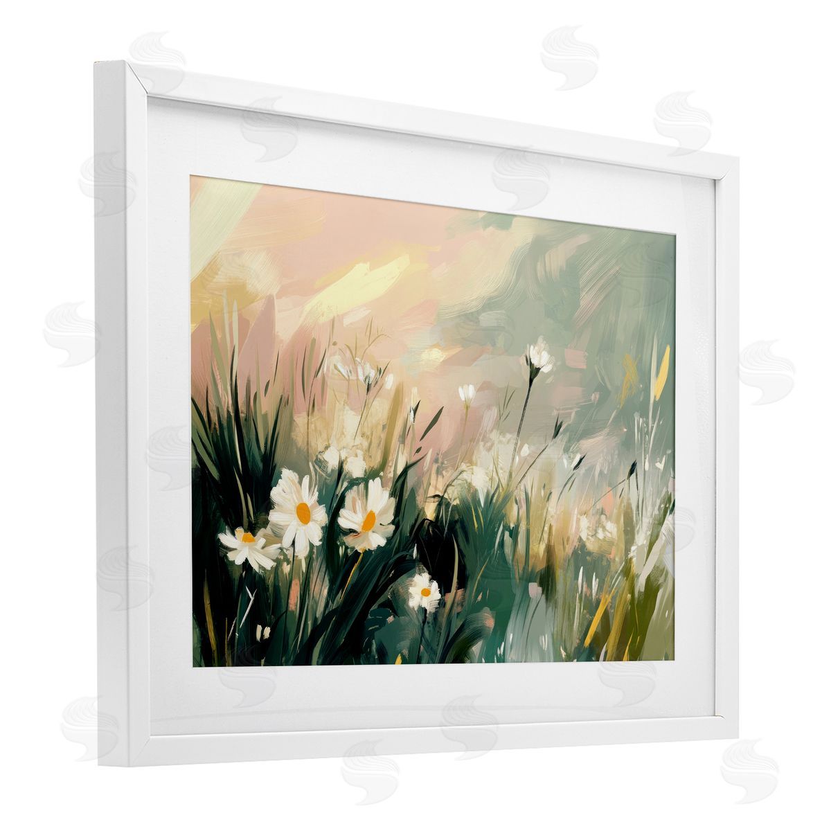 Elara Yasna Harmony In The Wild Canvas Wall Art Print