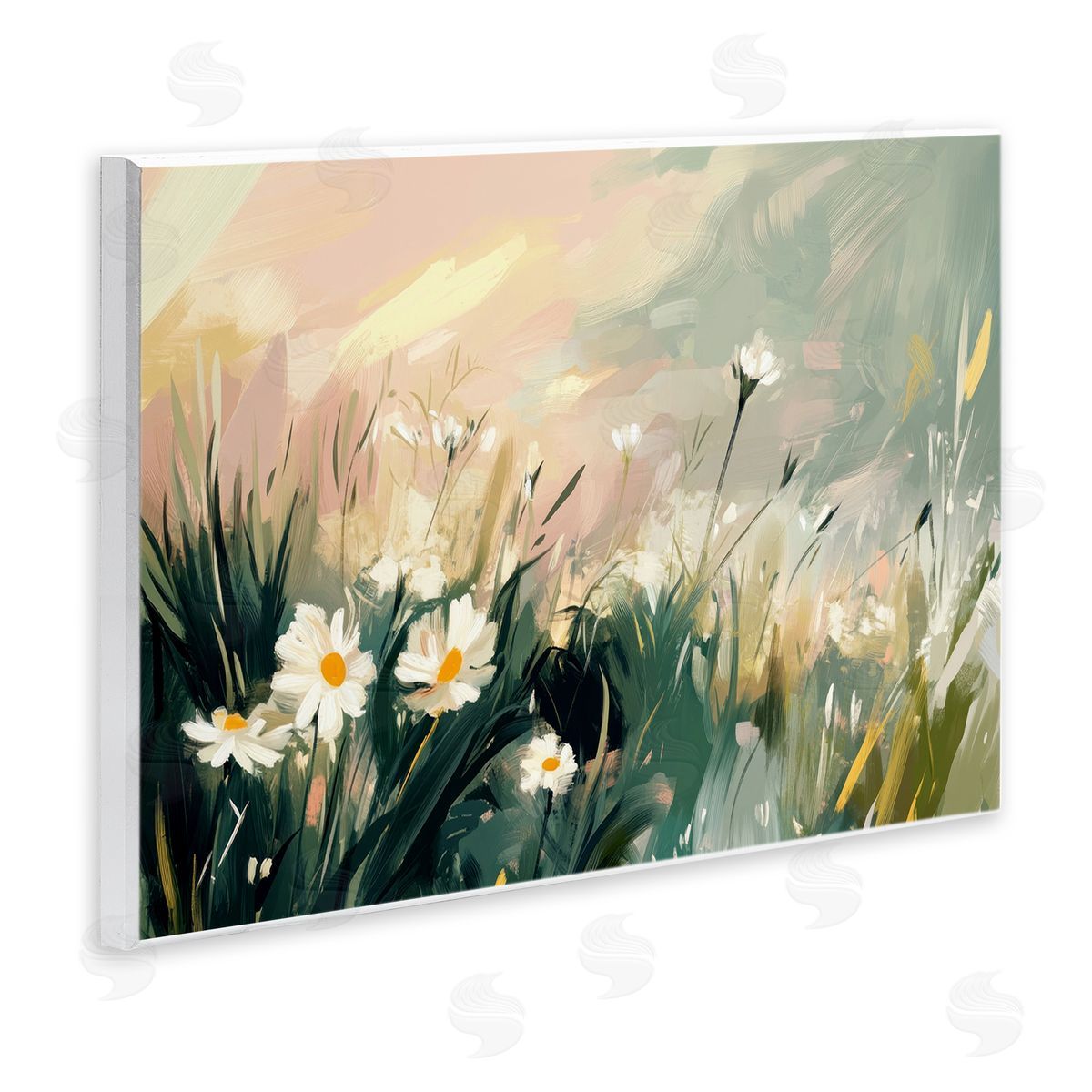 Elara Yasna Harmony In The Wild Canvas Wall Art Print