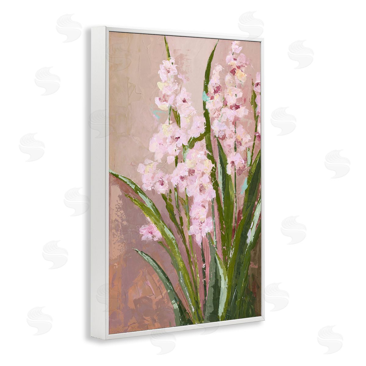 Susan Pepe Pink Garden Dreams Canvas Wall Art Print