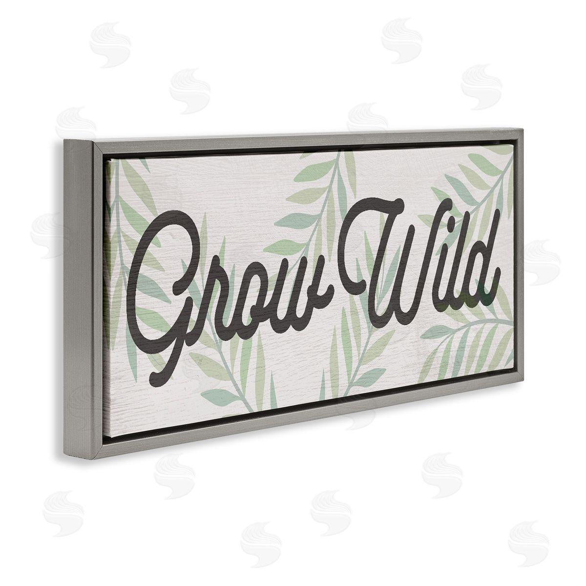 Lil' Rue Subtle Grow Wild Canvas Wall Art Print