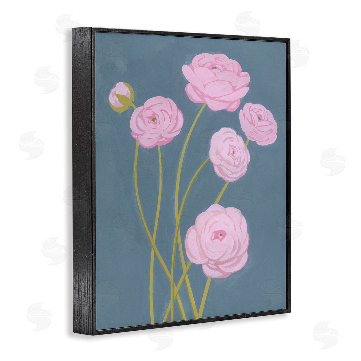Grace Popp Posies And Dust Canvas Wall Art Print