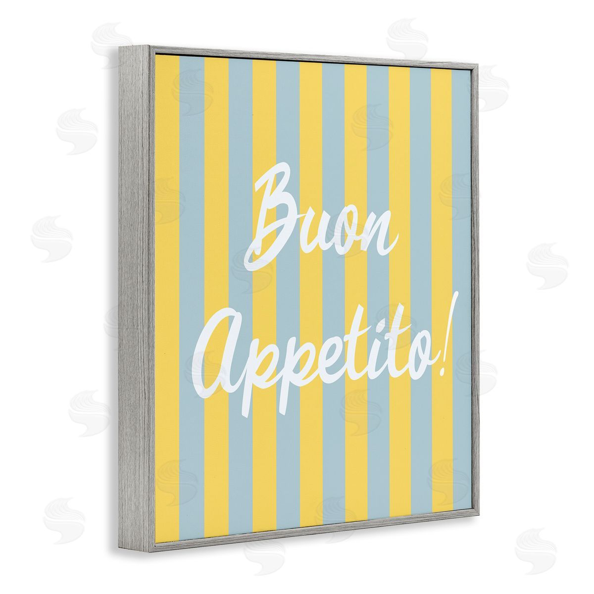 SUNDANCE GROUP, LLC Buon Appetito Italian Kitchen Canvas Wall Art Print