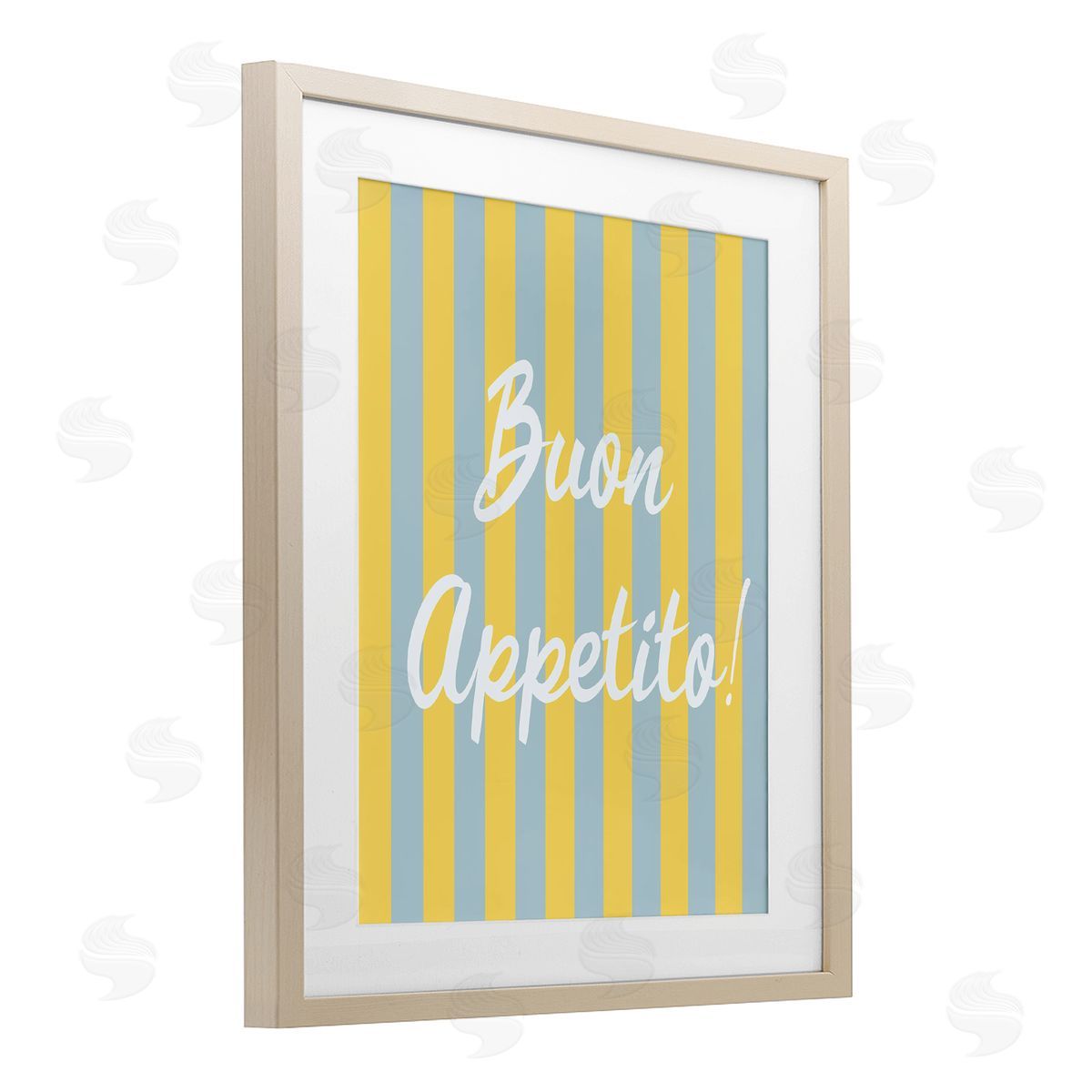 SUNDANCE GROUP, LLC Buon Appetito Italian Kitchen Canvas Wall Art Print