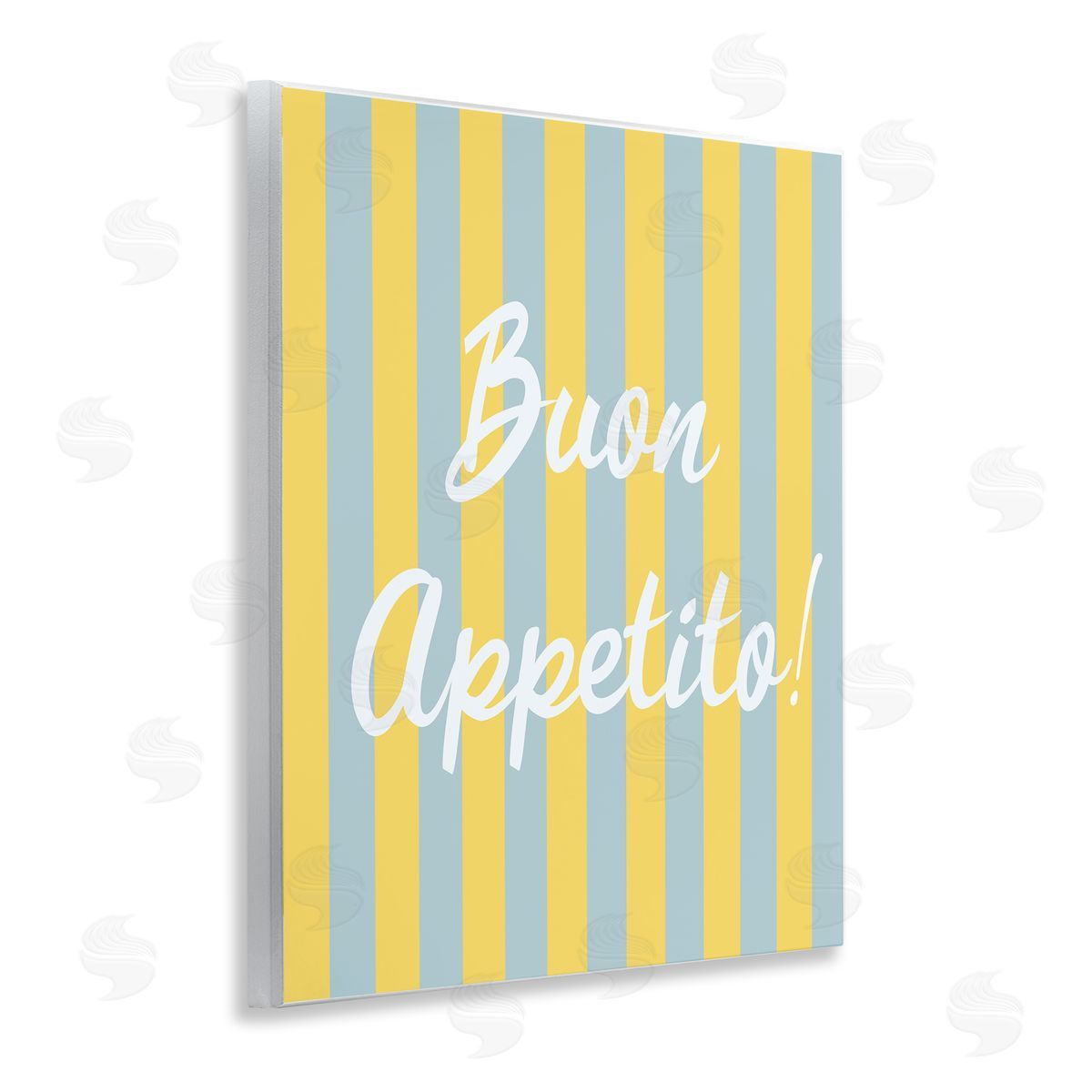 SUNDANCE GROUP, LLC Buon Appetito Italian Kitchen Canvas Wall Art Print