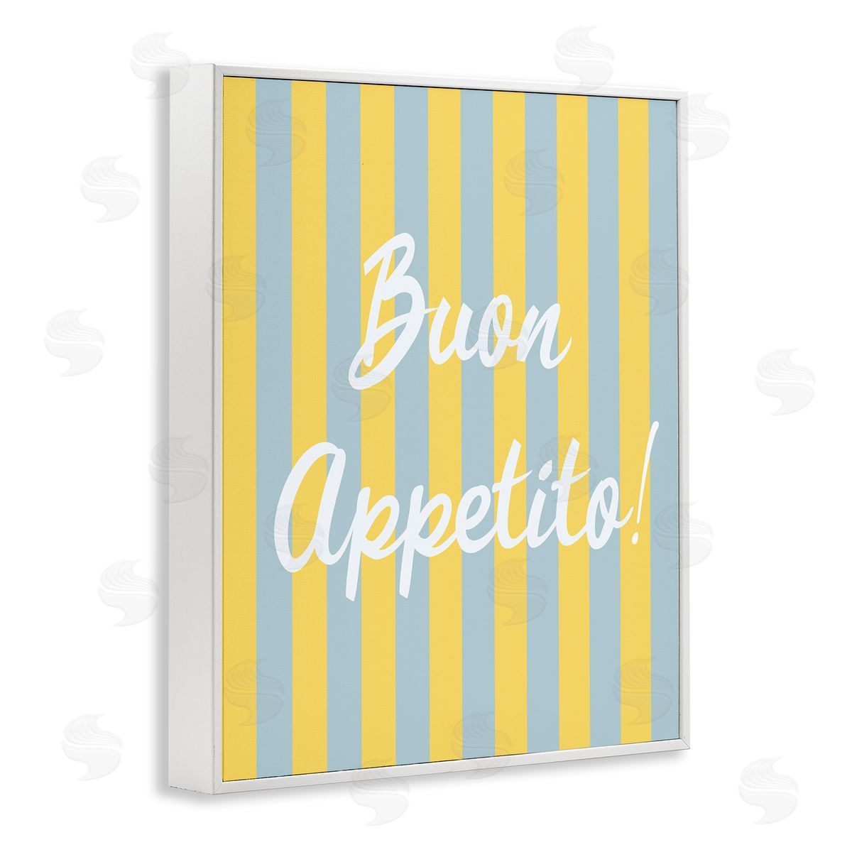 SUNDANCE GROUP, LLC Buon Appetito Italian Kitchen Canvas Wall Art Print