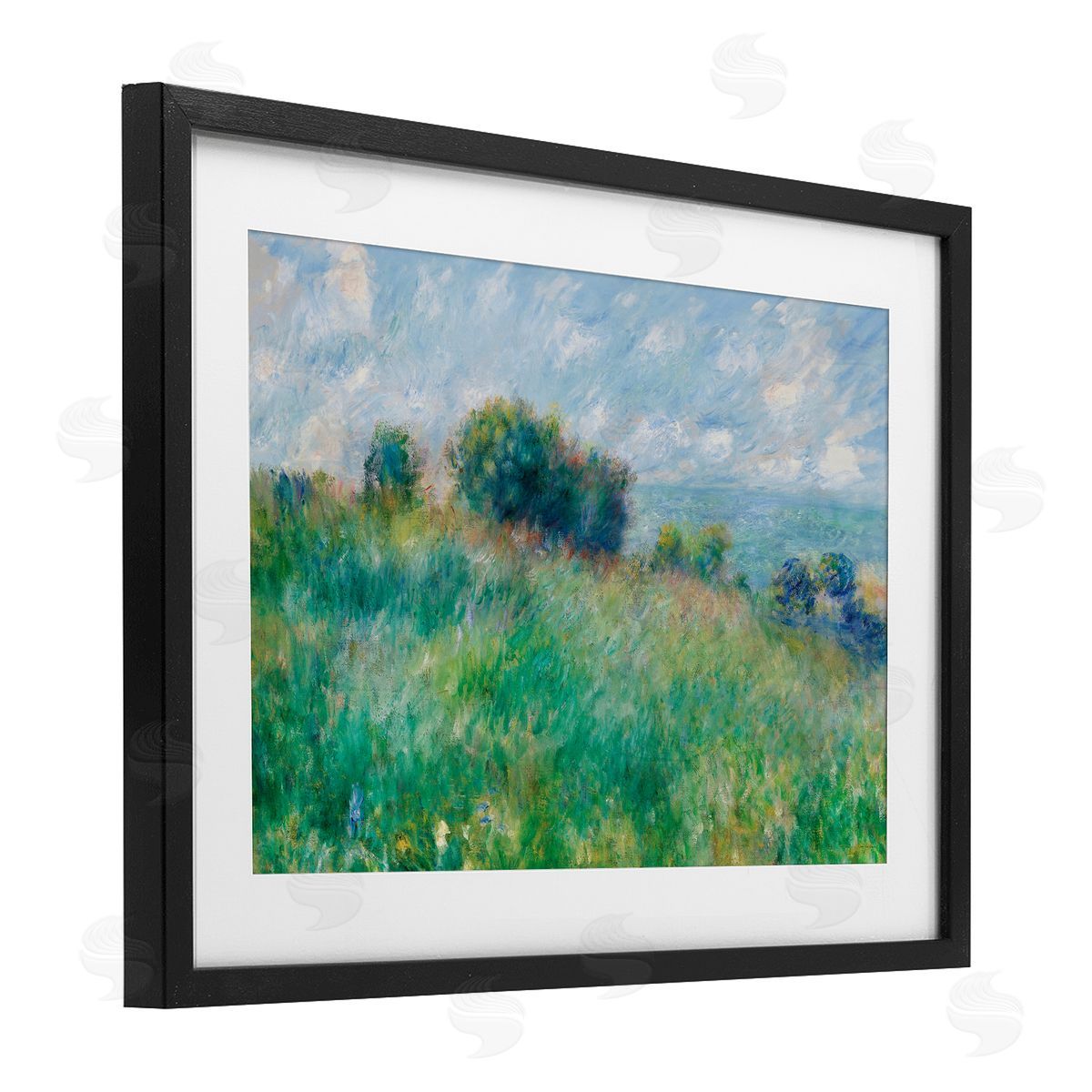 Seven Trees Design Mountain Majesty Expression Canvas Wall Art Print