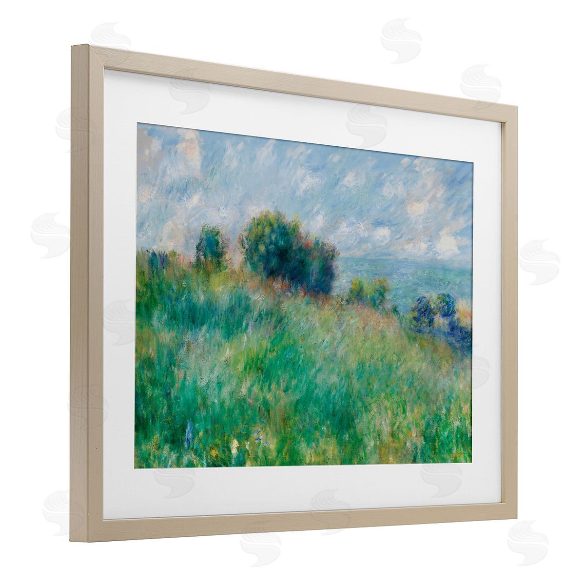 Seven Trees Design Mountain Majesty Expression Canvas Wall Art Print