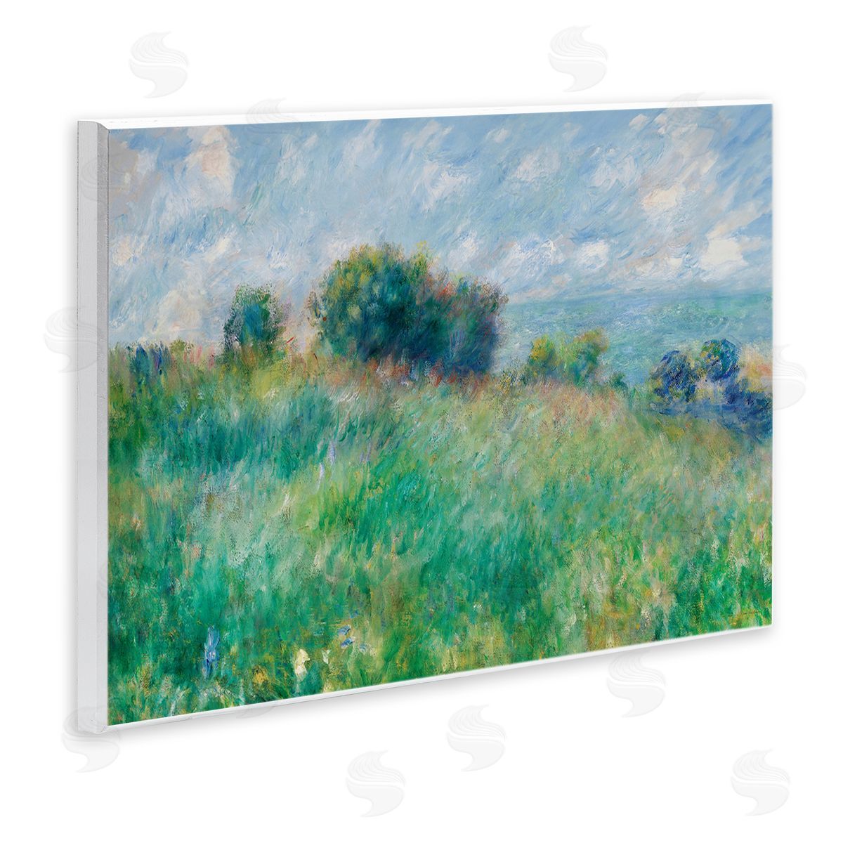 Seven Trees Design Mountain Majesty Expression Canvas Wall Art Print