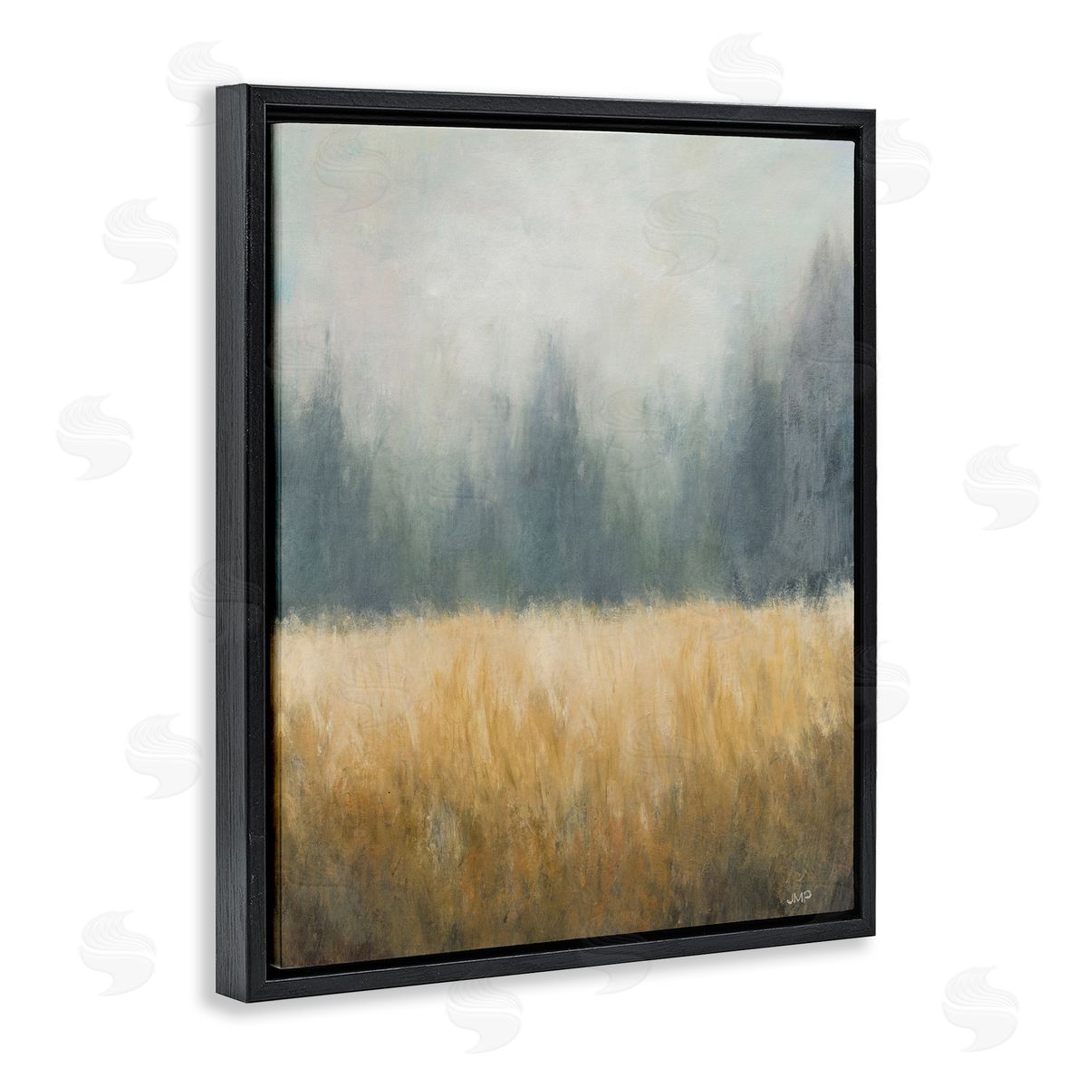 Julia Purinton Forest Royalty Landscape Canvas Wall Art Print