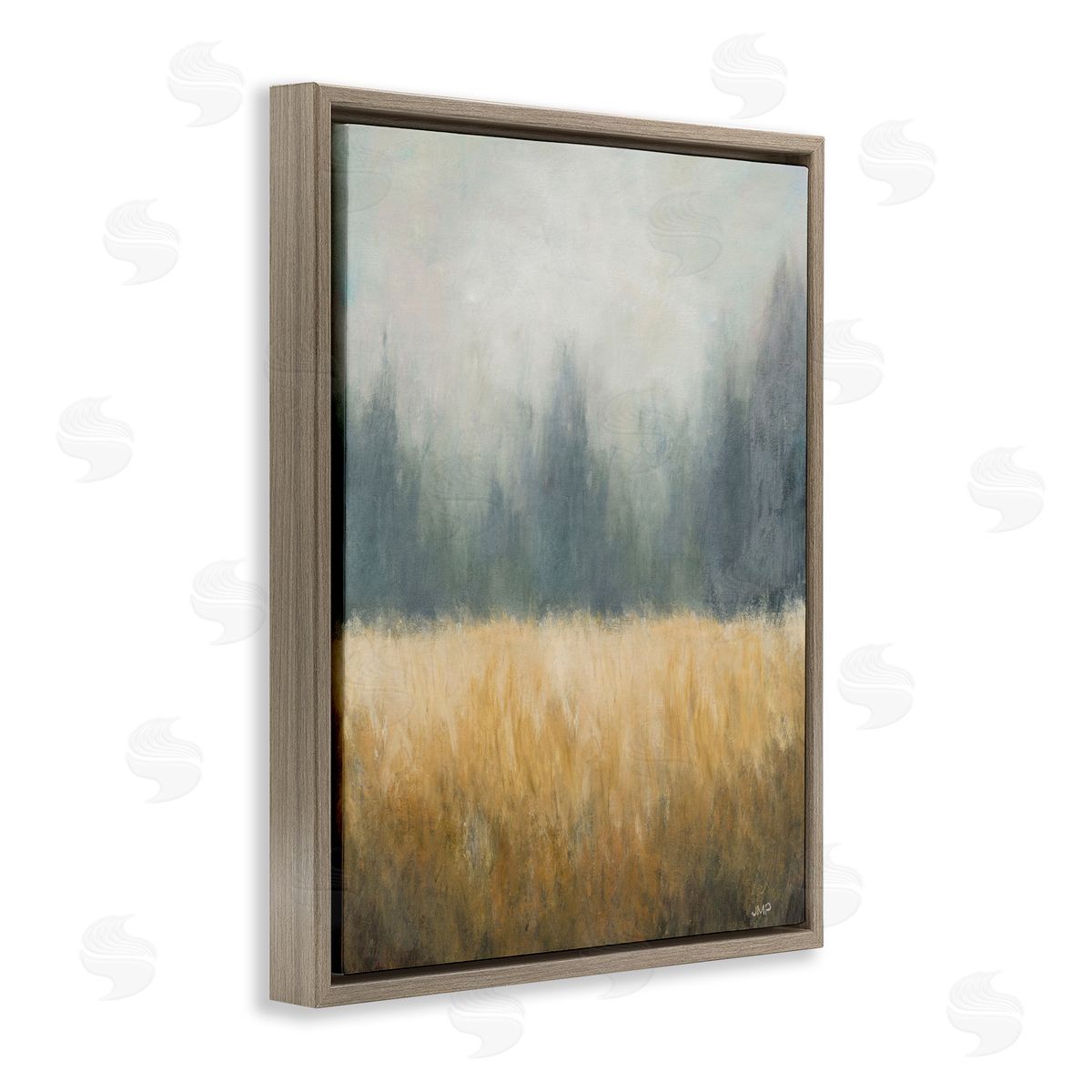 Julia Purinton Forest Royalty Landscape Canvas Wall Art Print