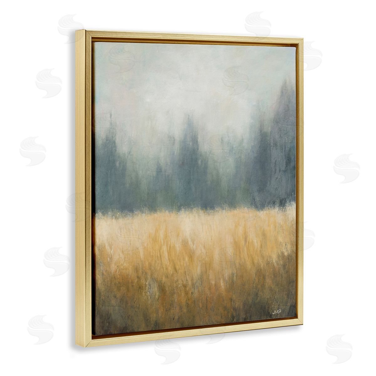 Julia Purinton Forest Royalty Landscape Canvas Wall Art Print