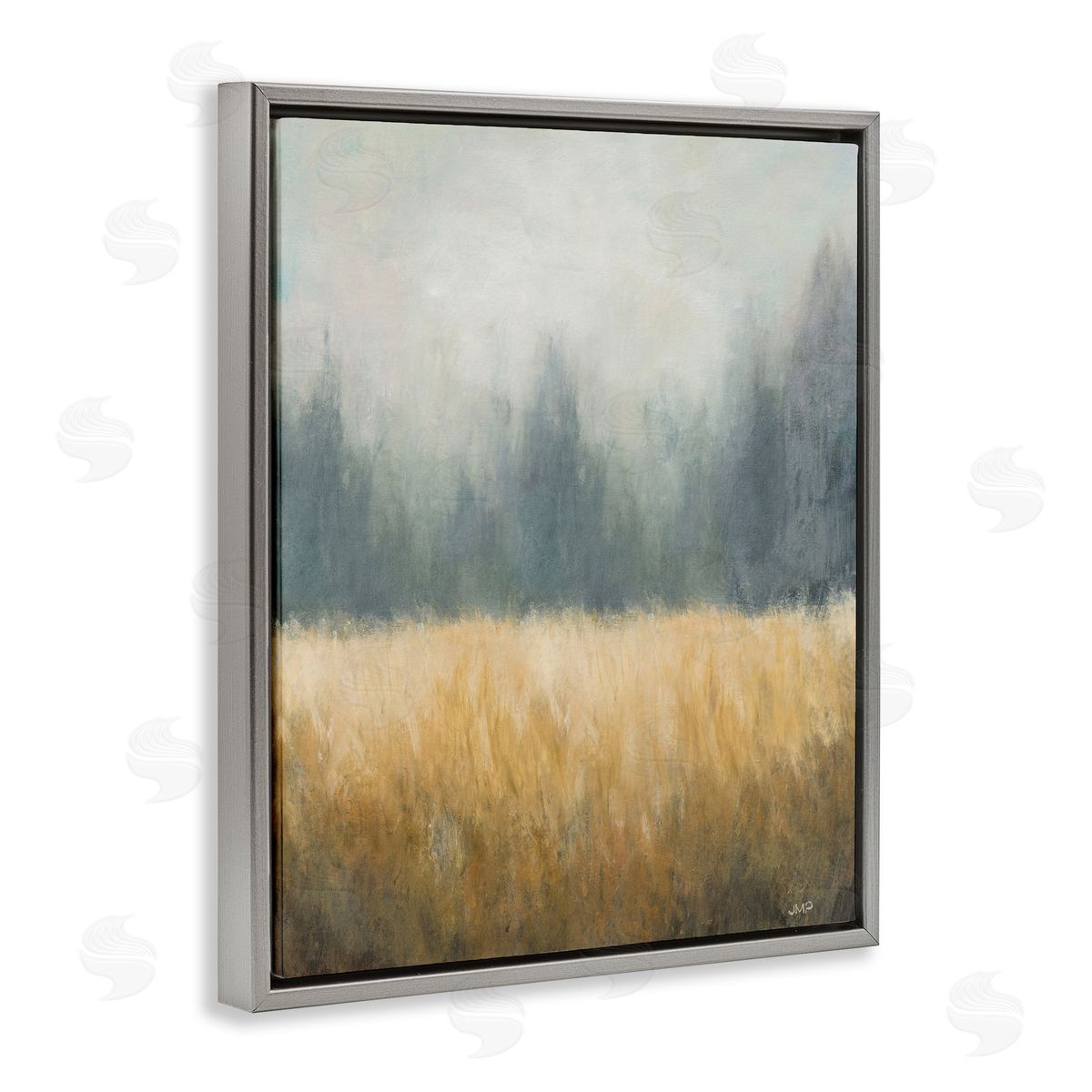 Julia Purinton Forest Royalty Landscape Canvas Wall Art Print