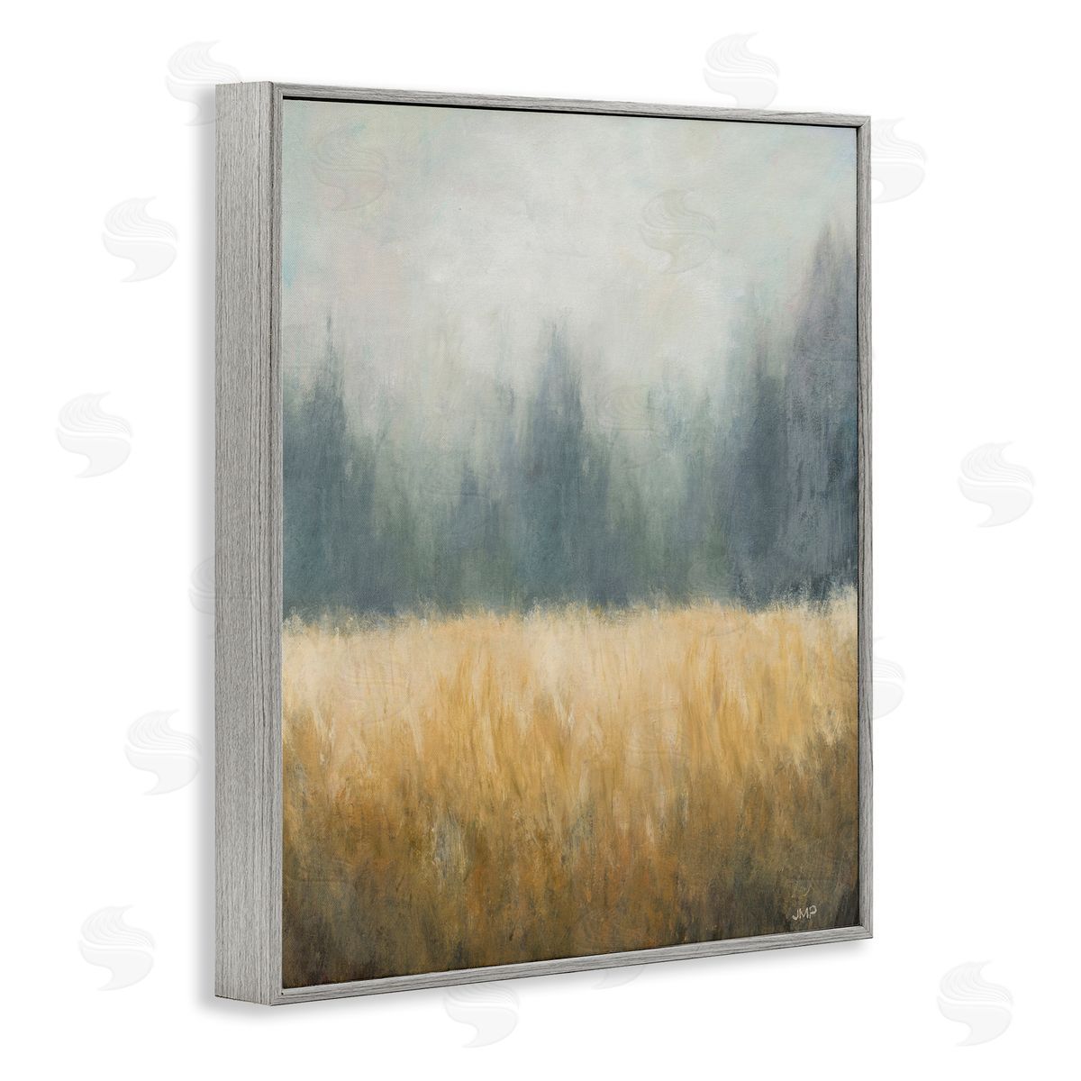 Julia Purinton Forest Royalty Landscape Canvas Wall Art Print