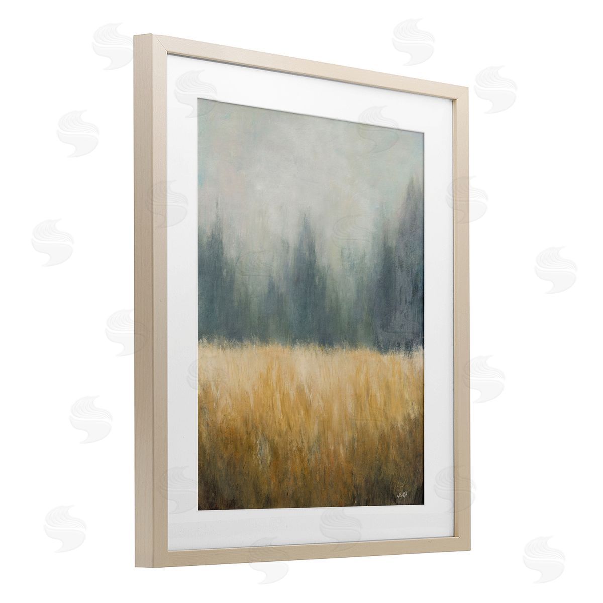 Julia Purinton Forest Royalty Landscape Canvas Wall Art Print