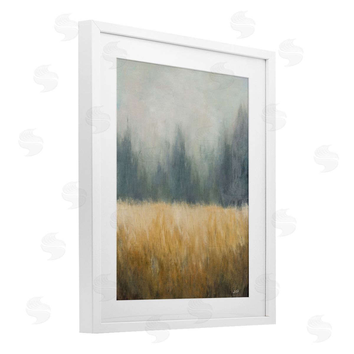 Julia Purinton Forest Royalty Landscape Canvas Wall Art Print