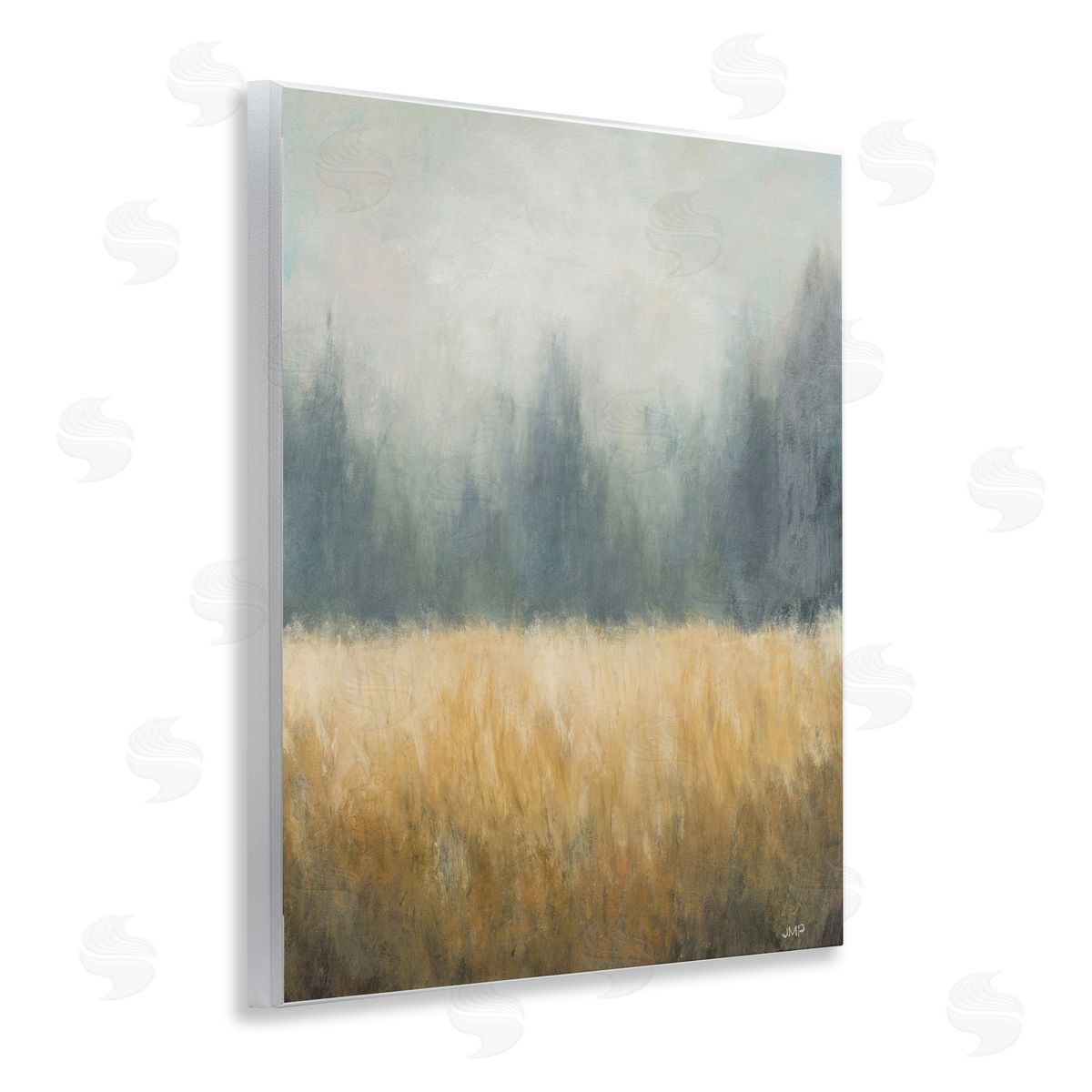 Julia Purinton Forest Royalty Landscape Canvas Wall Art Print