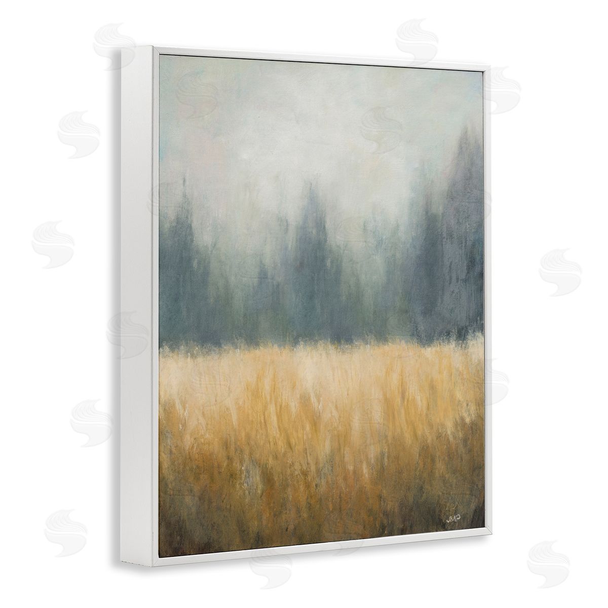 Julia Purinton Forest Royalty Landscape Canvas Wall Art Print