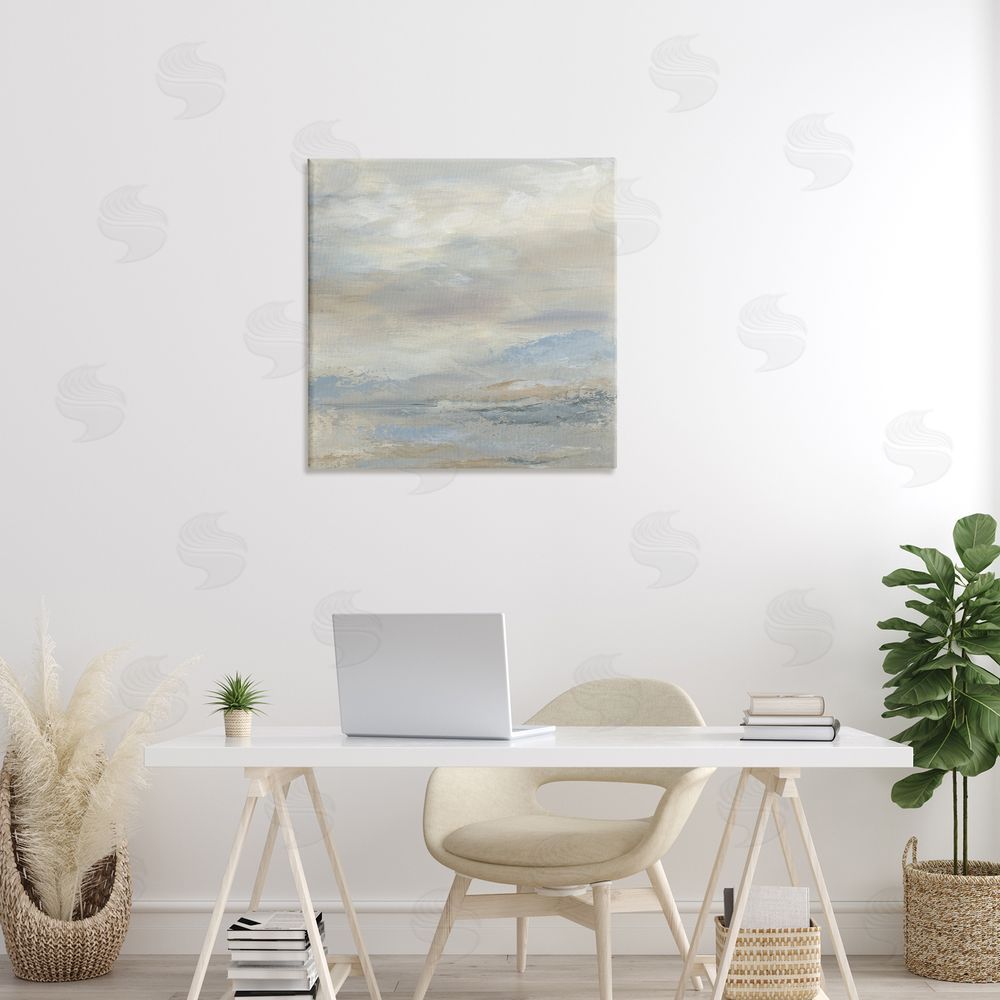 Kristen Dalpiaz Simple Touches Of Color Printed Wall Art in Room