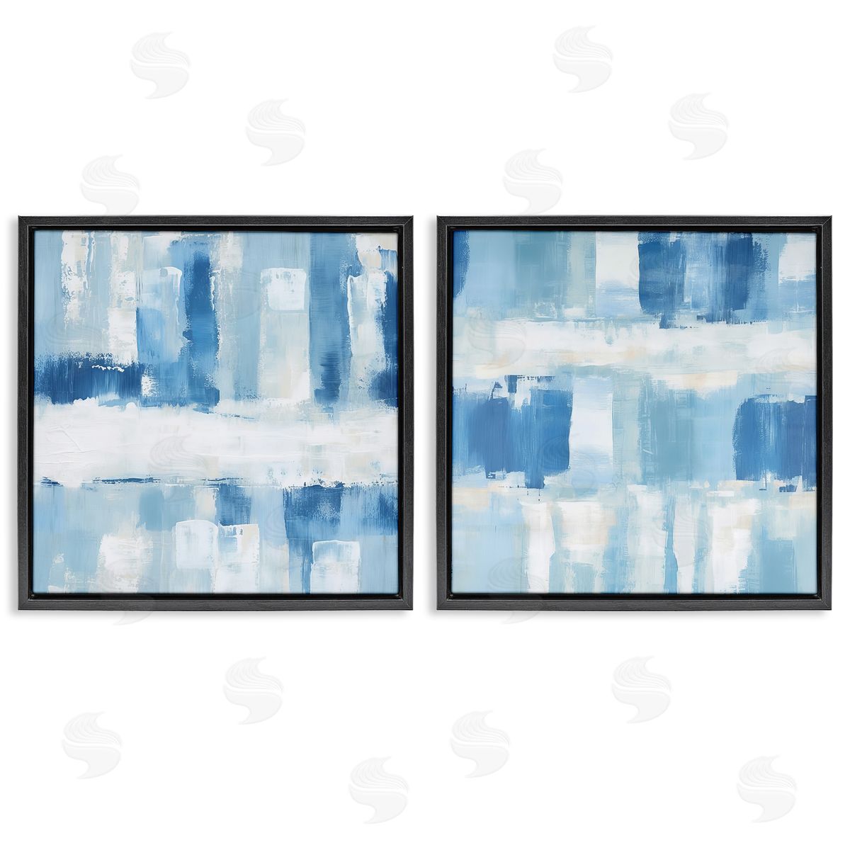 Irena Orlov Soft Blue Visionaries Canvas Wall Art Print