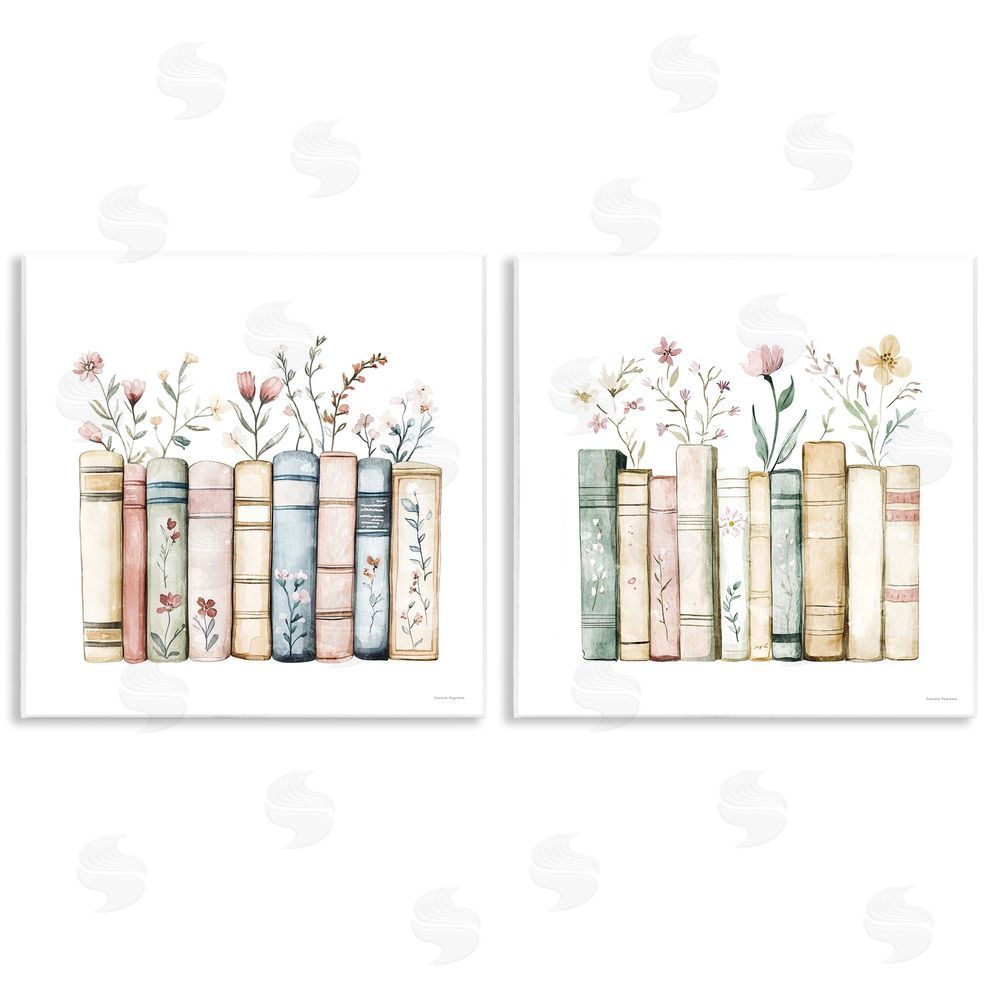 Svetlana Aleynikova Floral Stories & Blossoms Wall Plaque Art Print