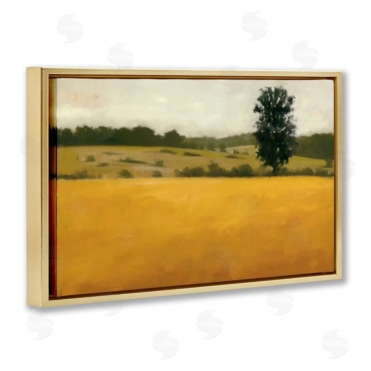 Megan Lightell Autumn Memory Landscape Canvas Wall Art Print
