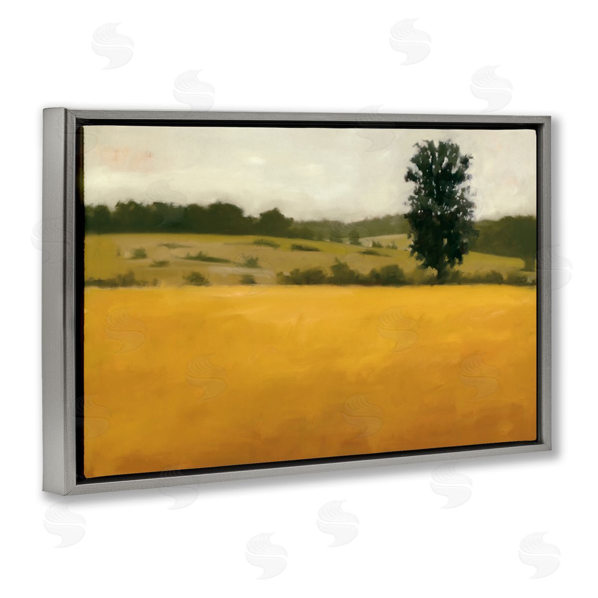 Megan Lightell Autumn Memory Landscape Canvas Wall Art Print