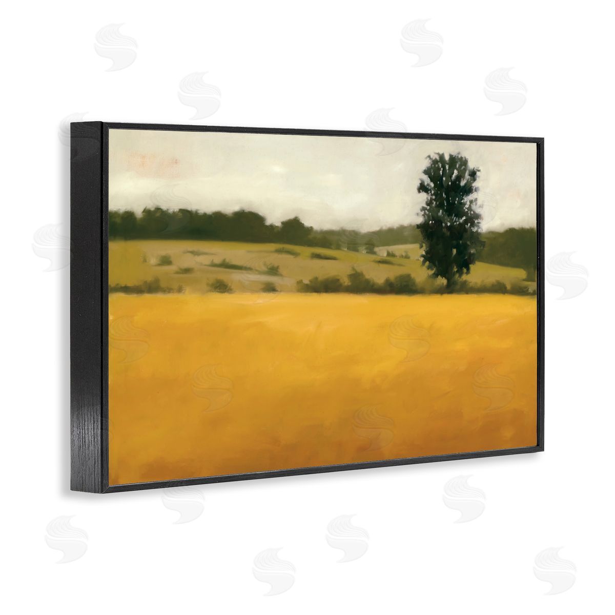 Megan Lightell Autumn Memory Landscape Canvas Wall Art Print