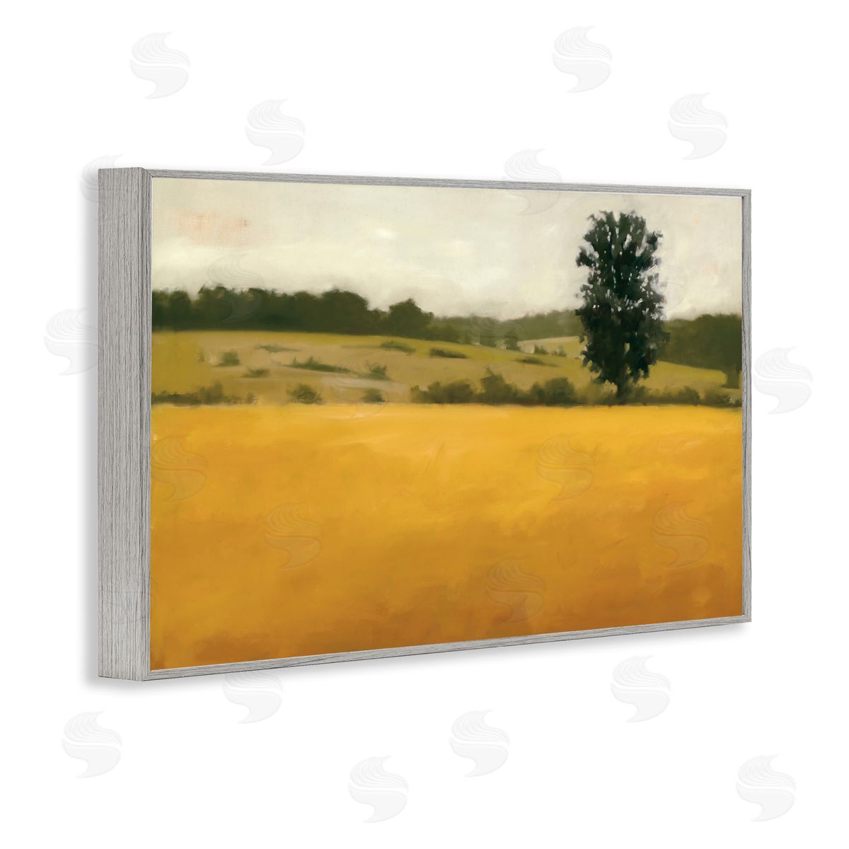 Megan Lightell Autumn Memory Landscape Canvas Wall Art Print