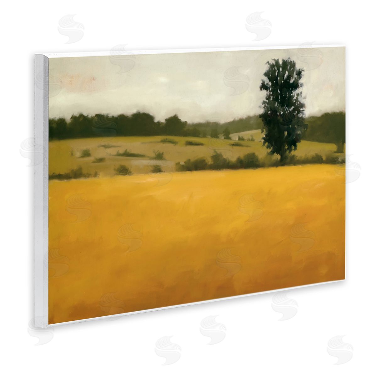 Megan Lightell Autumn Memory Landscape Canvas Wall Art Print