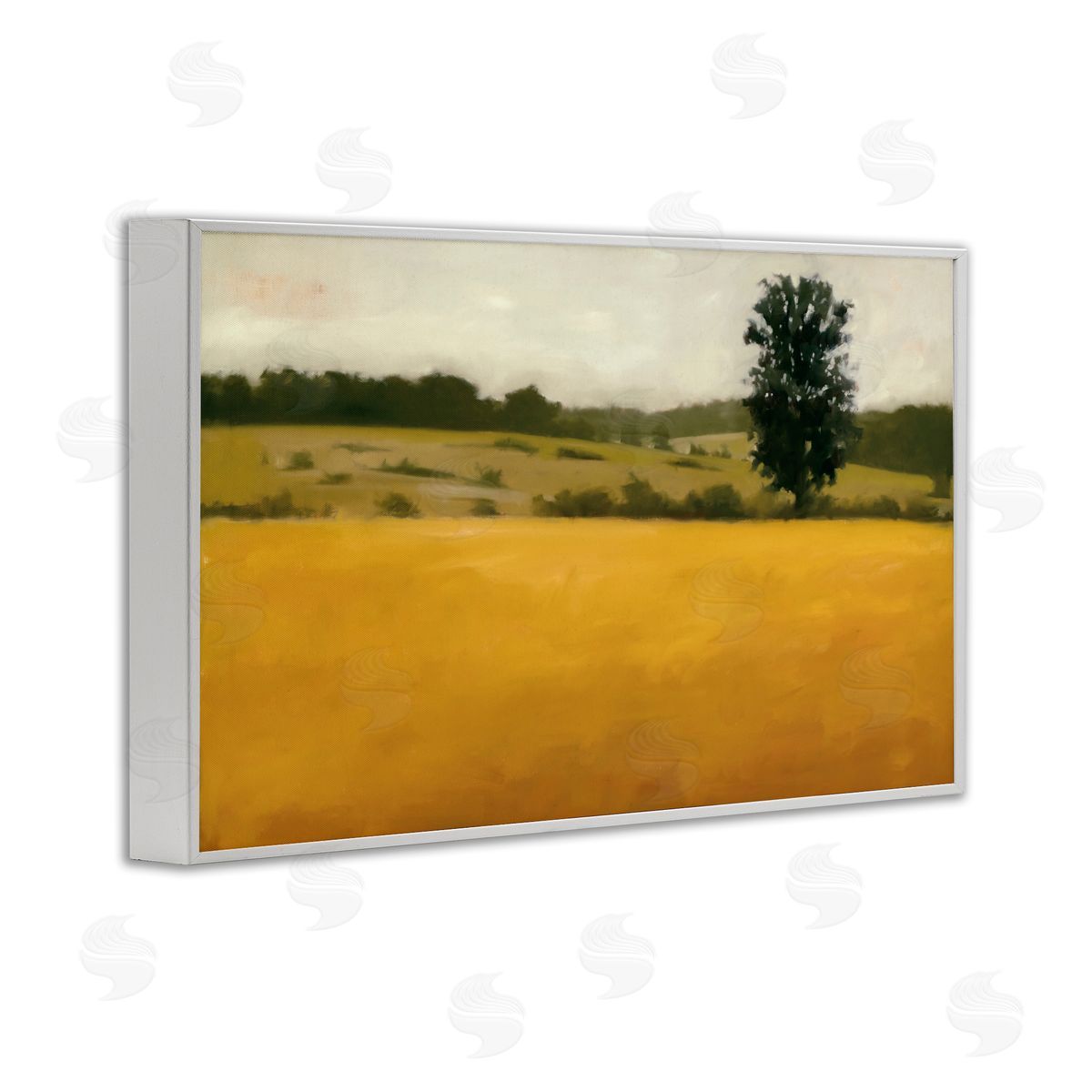 Megan Lightell Autumn Memory Landscape Canvas Wall Art Print
