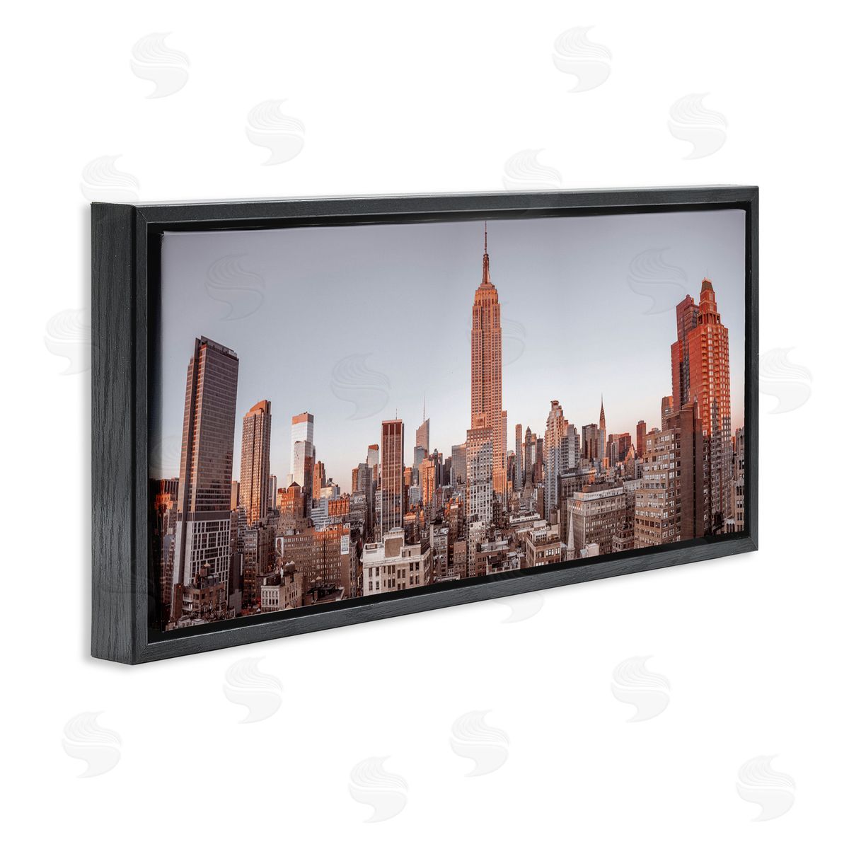 Assaf Frank New Day New York City Canvas Wall Art Print