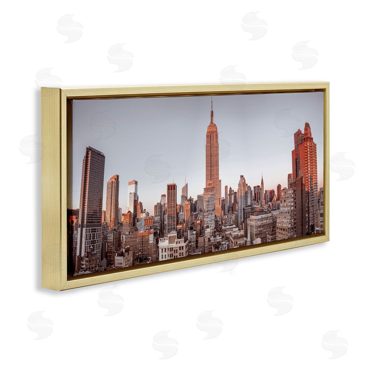 Assaf Frank New Day New York City Canvas Wall Art Print