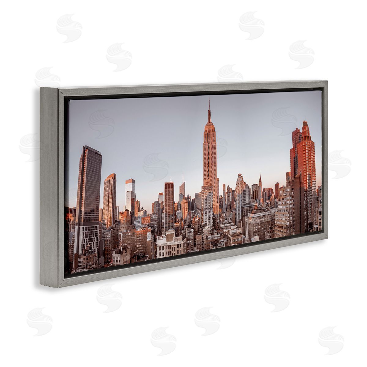 Assaf Frank New Day New York City Canvas Wall Art Print