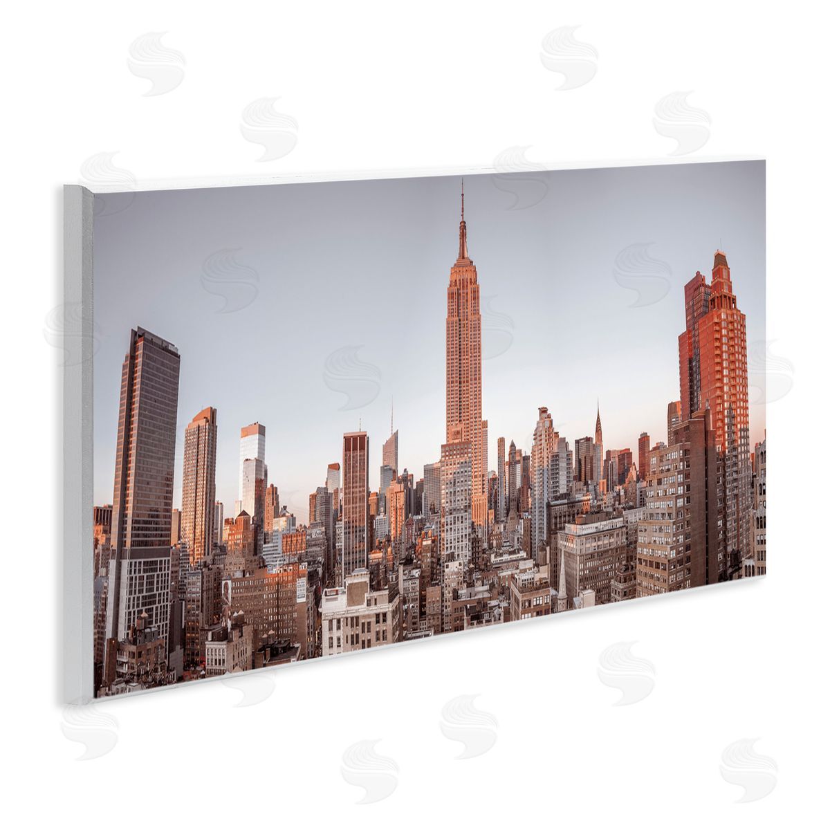 Assaf Frank New Day New York City Canvas Wall Art Print