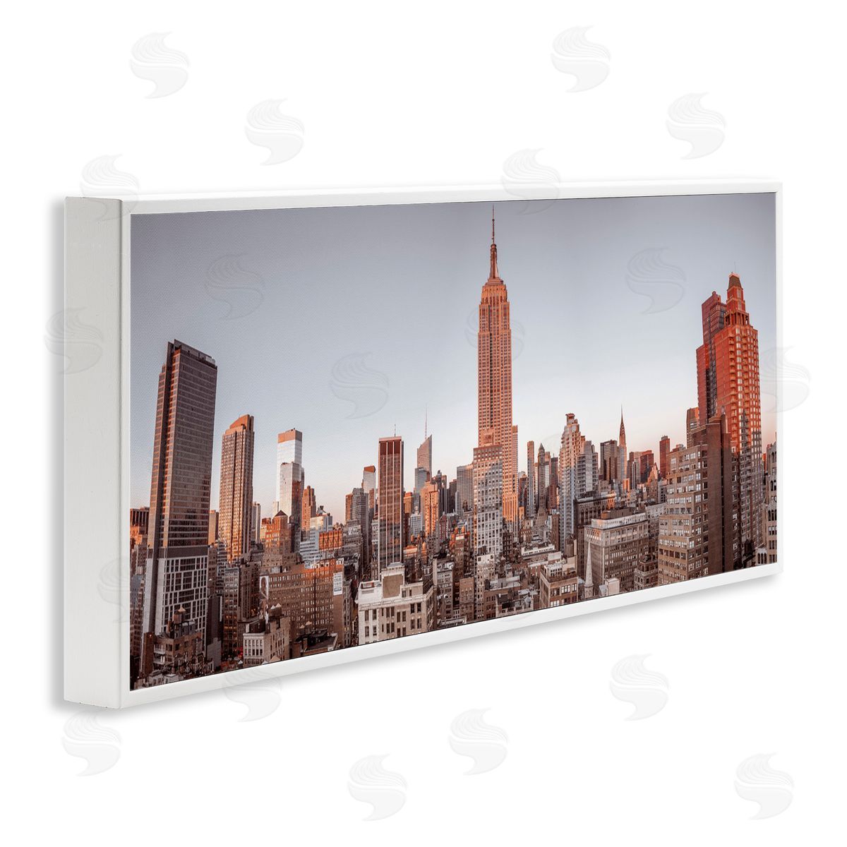 Assaf Frank New Day New York City Canvas Wall Art Print