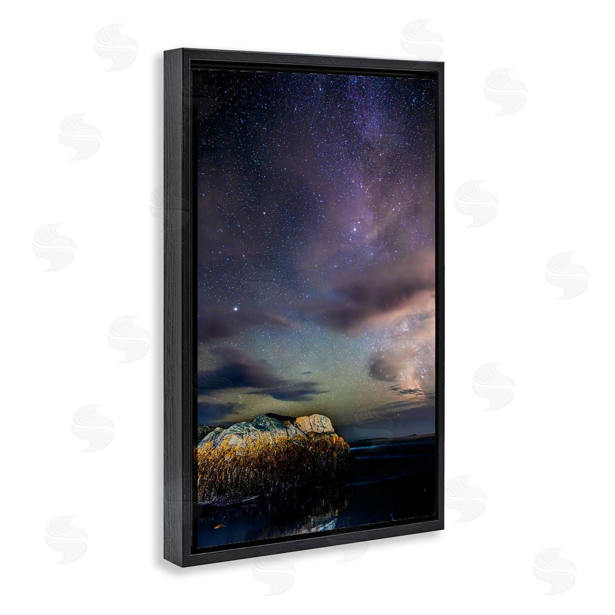 Sean Greenough Wishes And Dreams Starry Sky Canvas Wall Art Print